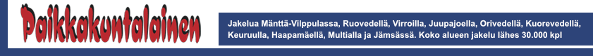 Paikkakuntalainen